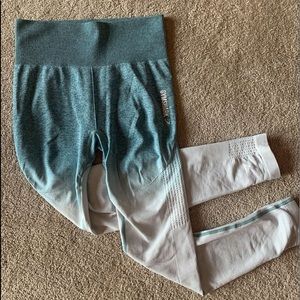 Gymshark Ombré seamless leggings